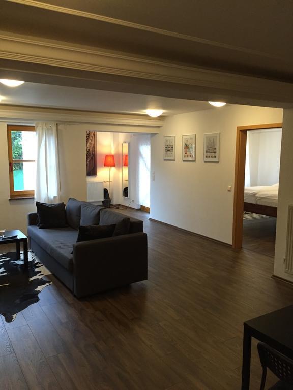 Apartment Roxheim Exteriér fotografie