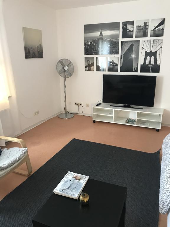 Apartment Roxheim Exteriér fotografie