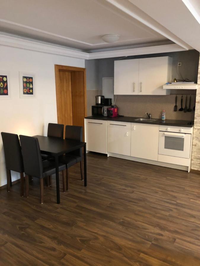 Apartment Roxheim Exteriér fotografie