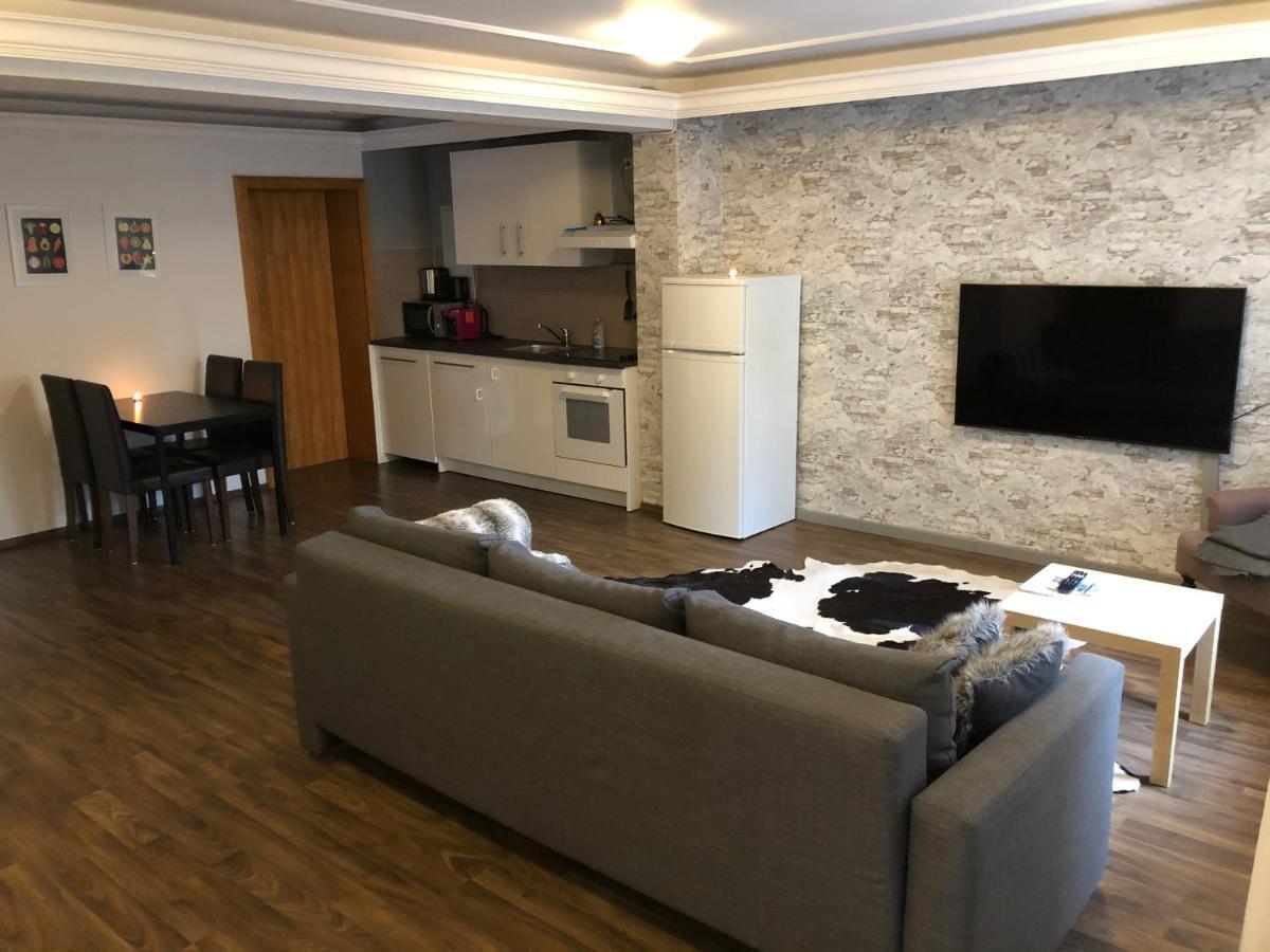 Apartment Roxheim Exteriér fotografie